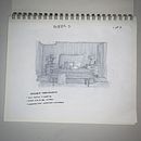 Sketchbook from Interior Design Visual & Graphic Communication Course . % Emma tarafından hazırlanan İç Tasarım, Geleneksel illüstras, on, Çizim, Ve Eskiz defteri projesi - 03.11.2022