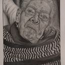 Mi proyecto del curso: Retrato realista con lápiz de grafito. Un progetto di Illustrazione tradizionale, Belle arti, Bozzetti, Disegno a matita, Disegno, Disegno di ritratti, Disegno realistico, Disegno artistico e Disegno anatomico di Haziel Ricardo Zamora Miranda - 28.10.2022