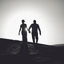 Mi proyecto del curso: Fotografía de boda: sesión de pareja. Un proyecto de Fotografía, Fotografía de retrato, Fotografía documental y Composición fotográfica de Rafael Sosa - 08.11.2022