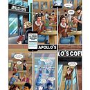 Mi proyecto del curso: El cómic de superhéroes: narrativa y realización gráfica. Un proyecto de Ilustración tradicional, Diseño de personajes, Cómic, Dibujo a lápiz, Dibujo y Narrativa de Camilo Fernández solis - 19.11.2022