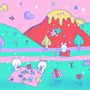 Il mio progetto del corso: Creazione di mondi kawaii: dai gioia con l'illustrazione . % Giulia Alexandra tarafından hazırlanan Karakter Tasarımı, Dijital İllüstras, on, Ve Manga projesi - 11.19.2022