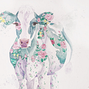 Buttercup. Un progetto di Pittura ad acquerello di Molly Pickering - 20.11.2022