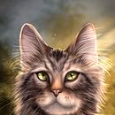 Cats  . Ilustrasi tradisional proyek oleh Jue Arts - 11.20.2022