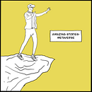 Meu projeto do curso: Criação de tirinhas: ilustre histórias únicas. Projekt z dziedziny Trad, c, jna ilustracja, Komiks, Stor, telling, Stor, board i Narracja użytkownika André Timm - 20.11.2022