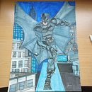 Mi proyecto del curso: Personajes fantásticos con tinta y acuarela  . % Jarry tarafından hazırlanan Geleneksel illüstras, on, Karakter Tasarımı, Kalem Çizimi, Çizim, Sulubo, a Resim, Mürekkep İllüstras, Ve onu projesi - 11.20.2022