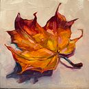 My project for course: Contemporary Oil Painting Techniques. Un proyecto de Bellas Artes, Pintura y Pintura al óleo de Suzanne Hallerman - 20.11.2022