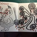 carnet créatif...la fin . Creativitate de Agnès Besle - 11.20.2022