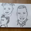 Mi proyecto del curso: De principiante a superdibujante. Un proyecto de Diseño, Ilustración tradicional, Dibujo a lápiz y Dibujo de Viki Lem - 20.11.2022