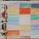 Mi proyecto del curso: Creación de paletas de color con acuarela . % scarlettdenatt tarafından hazırlanan Geleneksel illüstras, on, Güzel sanatlar, Tablo, Sulubo, a Resim, Ve Renk Teorisi projesi - 11.20.2022