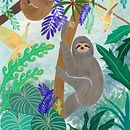 My project for course: Digital Illustration: Create a Colorful Nature Scene . % Lisa Smith tarafından hazırlanan Geleneksel illüstras, on, Dijital İllüstras, on, Doğalcı İllüstras, Ve on projesi - 12.05.2022