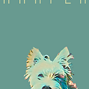 Photoshop 2 - Harper Art Deco Ein Projekt aus dem Bereich Bildbearbeitung von Caleb Shuey - 21.11.2022