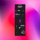 Krayzen Beats — Logo Design & Branding. Un proyecto de Br, ing e Identidad, Diseño de logotipos y Diseño para Redes Sociales de Marko Shiba - 14.09.2022