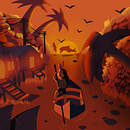 Meu projeto do curso: Ilustrações fantásticas com Procreate. Un progetto di Illustrazione tradizionale, Illustrazione digitale e Disegno digitale di Angélica Maia - 30.07.2022