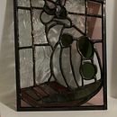 My project for course: Contemporary Stained Glass Design . Projekt z dziedziny Projektowanie dodatków, Projektowanie wnętrz,  Dekoracja wnętrz i DIY użytkownika Mare Johnston - 21.11.2022