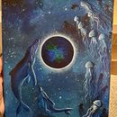 ältere Arbeiten meist mit Acryl (alle ca 4 Jahre alt) Ein Projekt aus dem Bereich Bildende Künste und Malerei von anne_bode1 - 21.11.2022
