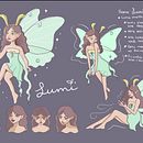 Character Design. Un progetto di Character design, Design e Illustrazione tradizionale di Mayra Martinez - 21.11.2022