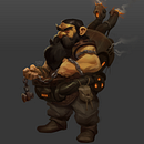 Meu projeto do curso: Concept art para design de personagens e worldbuilding Ein Projekt aus dem Bereich Traditionelle Illustration, Design von Figuren, Digitale Illustration, Concept Art, Digitale Zeichnung und Digitale Malerei von Velton - 21.11.2022