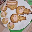 Mi proyecto del curso: Decoración de galletas con royal icing para principiantes. Een project van  Ontwerp, Schilderij y DIY van c_carvacho_ll - 22.11.2022
