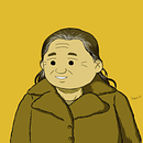 Vó. Een project van Traditionele illustratie van Gabriel Oliveira - 19.02.2022