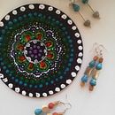 GIOIELLI E MANDALA IN STILE SARDO . Een project van Sieradenontwerp, Craft y Ontwerp van accessoires van Daniela Porcu - 22.11.2022
