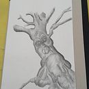 Ent . Desen și Desen în creion de Rocío García Tizón - 11.22.2022