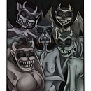 Mi proyecto del curso: Creación de personajes para animación: formas, color y expresión Ein Projekt aus dem Bereich Animation, Design von Figuren, Animation von Figuren und Zeichnung von elisaamoros27 - 22.11.2022