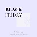 Ofertas Black Friday | Diseño web y Diseño de marca. Graphic Design project by Noelia Pedraza Cordones - 11.22.2022
