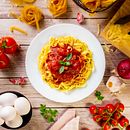 Pasta. Un proyecto de Fotografía y Fotografía gastronómica de Nato Bigio - 15.10.2022