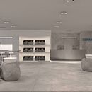 Mi proyecto del curso: ArchViz fotorrealista con 3ds Max: materiales e iluminación. Un proyecto de Arquitectura, Arquitectura interior, Arquitectura digital y Visualización arquitectónica de Adri Al Matar - 22.11.2022