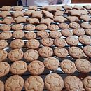 Meu projeto do curso: Decoração de biscoitos com glacê real para iniciantes Ein Projekt aus dem Bereich Design, Malerei und DIY von Elineide Andrade - 21.01.2023