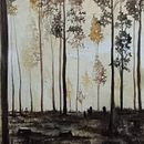 Mi proyecto del curso: Paisajes de ensueño con acuarela: plasma la luz. Projekt z dziedziny  Malarstwo i Malowanie akwarelą użytkownika Cristhian Rojas Granados - 20.11.2022