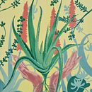 Pintura e Objetos decorativos, pintados a mano. Ein Projekt aus dem Bereich Erweiterungsentwicklung, Handwerk, Artistische Zeichnung, Malerei mit Acryl, Botanische Illustration, Blumen- und Pflanzendesign und Dekoratives Malen von Maria jane Veliz Molina - 23.11.2022