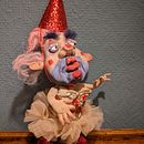 My project for course: Introduction to Puppet Making for Stop Motion. Projekt z dziedziny Craft, Animacja poklatkowa, To i art użytkownika carolinemccatty - 23.11.2022