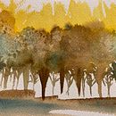 Il mio progetto del corso: Paesaggi naturali ad acquerello Ein Projekt aus dem Bereich Bildende Künste, Malerei und Aquarellmalerei von Giuseppe Peralta - 23.11.2022