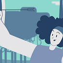 Mi proyecto del curso: Animación vectorial estilo cuadro a cuadro con After Effects. Un proyecto de Animación y Animación 2D de Luis Gomez - 23.11.2022