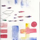 Mi proyecto del curso: Paisajes urbanos en acuarela. Artes plásticas, Pintura em aquarela e Ilustração arquitetônica projeto de Félix Antonio Lirio Loli - 23.11.2022
