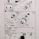 Mi proyecto del curso: De principiante a superdibujante Ein Projekt aus dem Bereich Design, Traditionelle Illustration, Bleistiftzeichnung und Zeichnung von santiagouag - 24.11.2022