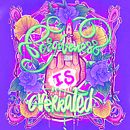 Forgiveness is Overrated Ein Projekt aus dem Bereich Traditionelle Illustration, Kalligrafie und Design von Anna Siviero - 24.11.2022