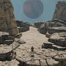 My project for course: Fantastic 3D illustration with Blender . % Alberto Sabellico tarafından hazırlanan 3D, Dijital İllüstras, on, Ve 3D Tasarım projesi - 11.24.2022