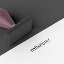 Marca personal - mflaquer (graphic design). Design, Graphic Design, Br, ing, Identit, Stationer, and Design project by Mario Flaquer - 11.24.2022
