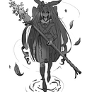 sketch by me Ein Projekt aus dem Bereich Traditionelle Illustration von mariannyvitoria_3 - 22.11.2022