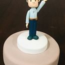 My project for course: Character Modeling with Sugar Paste. Design, Character Design, and DIY project by najatnur16 - 11.17.2022