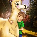 My project for course: Dynamic Animal Illustration for Children’s Stories. Design de personagens, Desenho a lápis, Desenho e Ilustração infantil projeto de Sally King - 23.11.2022