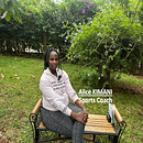 My project for course: Mobile Filmmaking 101: Interview with Alice KIMANI, Sports Coach. Un progetto di Cinema, video e TV, Cinema, Video, Social media e Produzione audiovisiva di anaise_1 - 24.11.2022
