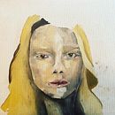 My project for course: Portrait Painting with Oil: Explore Light and Shade . Arte plastice, Pictura și Pictură în ulei de benresini - 11.25.2022