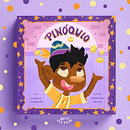 Pinocchio | Pinóquio . Projekt z dziedziny Trad, c, jna ilustracja, Literatura dziecięca i Ilustracje dla dzieci użytkownika Amanda Neves - 26.11.2022