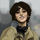 Minhas ilustrações . Een project van Traditionele illustratie van Eduarda - 26.11.2022