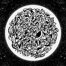 The endless doodle project - Abstract exploration of an infinite sphere and the art of digital doodling . Een project van Digitale illustratie van AdidA Fallen Angel - 22.11.2022