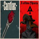 Mi proyecto del curso: Cartelismo ilustrado (Cardiac & A ultima Theoria) . % Luis A. Guillén tarafından hazırlanan Reklamcılık, Güzel sanatlar, Ve Poster Tasarımı projesi - 11.27.2022