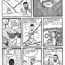 My project for course: Autobiographical Comic Book: Illustrate Your Experiences. Un projet de Illustration traditionnelle, B, e dessinée, Dessin au cra, on, Illustration numérique, Stor, telling, Communication, Illustration à l'encre , et Narration de Riccardo Moreschi - 26.11.2022